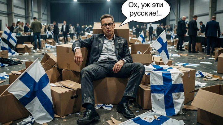 Потери Финляндии катастрофичны, и России предлагают помочь. Согласимся?