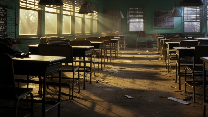 В Екатеринбурге закрыли дело экс-директора спецшколы, где совершались товарищеские суды над детьми