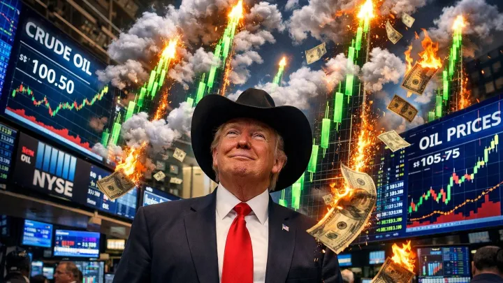 Трамп: США временно сняли нефтяные санкции для снижения цен