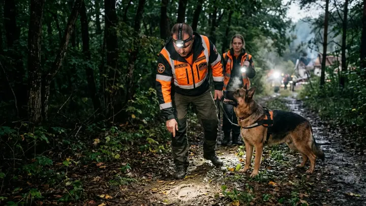 Волонтёры вышли на след пропавшей после атаки БПЛА школьницы под Туапсе