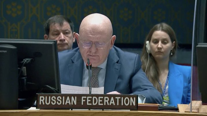 Как своих ушей: Небензя назвал две страны, которые никогда не получат место в СБ ООН