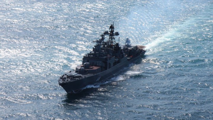 Задавит своим тоннажем: Эксперт рассказал, как Североморск остановит НАТО у Керченского пролива