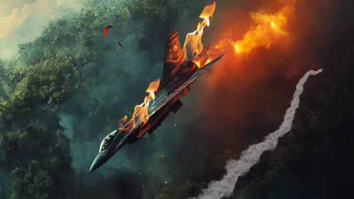 США использовали в Иране подлежащие к списанию штурмовики A‑10