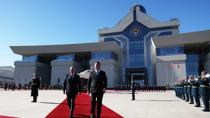 Почему Киргизия так важна для России? Ключ к пороховой бочке Центральной Азии