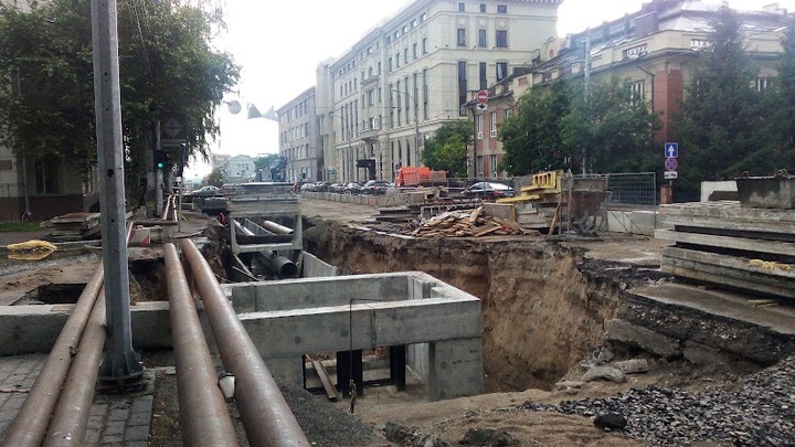 В Новосибирске начался последний этап проверки теплосетей