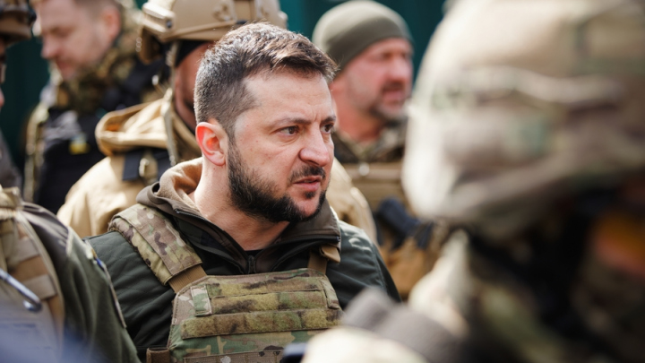 Его везде найдут. Сотрудник Пентагона раскрыл секрет, почему Зеленский боится мира
