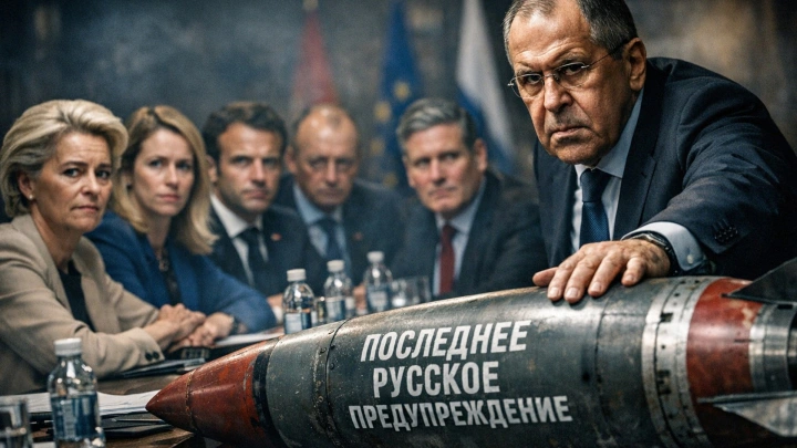 Ядерные удары между НАТО и Россией - реальность: Лавров предложил посмотреть правде в глаза
