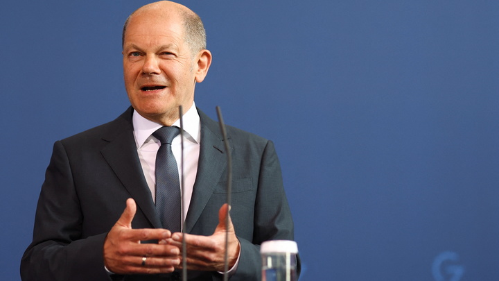 Германия оказалась в центре скандала из-за поставок Киеву пятидесятилетней техники