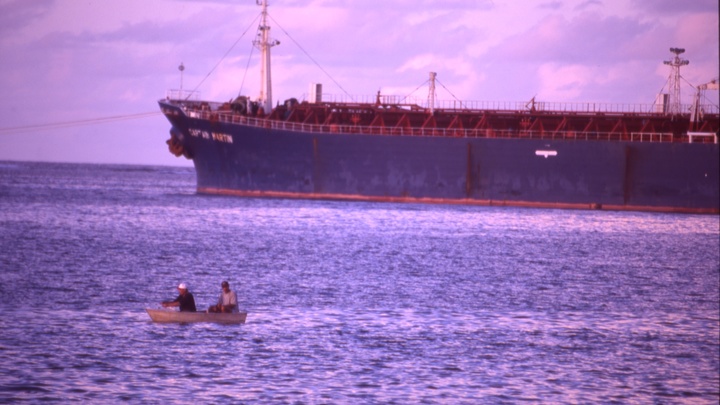 Настоящие друзья: Спасённый русскими моряками француз выразил желание работать с ними