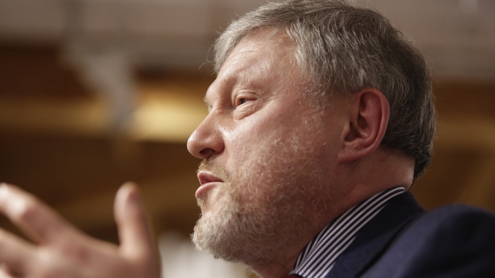 Хитрый план помирить Россию и Украину озвучил Явлинский. Но есть один нюанс