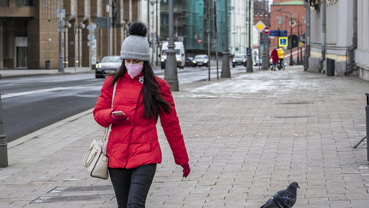 У людей может быть иммунитет к коронавирусу? В Роспотребнадзоре назвали процент таких в РФ
