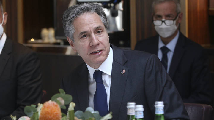 Русские идут прямо на Киев: Госдеп рассекретил разведданные о вторжении на Украину