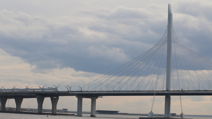 Финский залив к концу века отступит на 200 метров от береговой линии