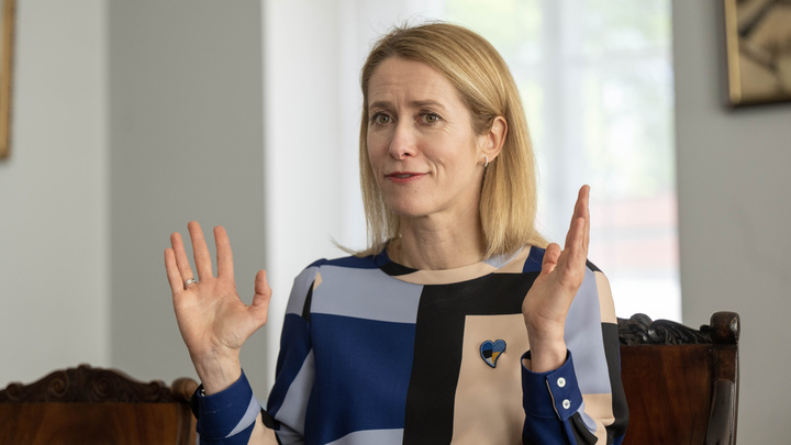 Ворованные деньги России уйдут Киеву на законных основаниях: Эстония придумала схему