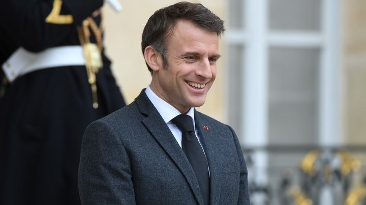 Путин осадил Макрона и Зеленского одной фразой. Французская оппозиция счастлива