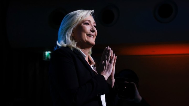 Выборы президента Франции на русский лад: У кого нет шансов?