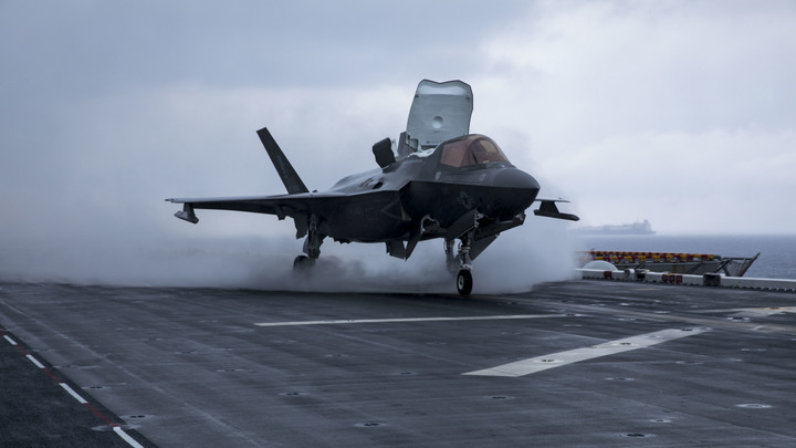 США в недоумении из-за сбитых истребителей ВСУ: Испаряются в воздухе