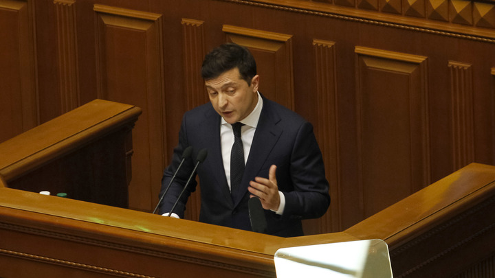 Макс Фадеев пожелал Зеленскому суда: У меня всю семью по линии отца вырезали такие нацисты