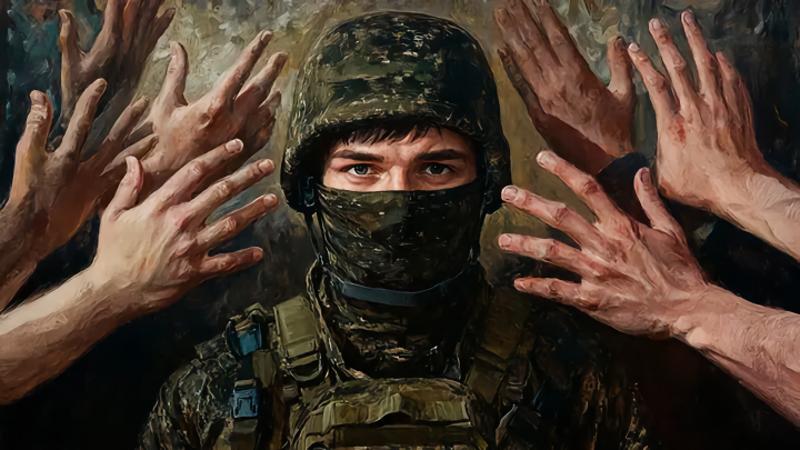 Волонтёрам связывают руки. Помогать армии станет незаконно. Стешин не сдержался: Здорово, правда?