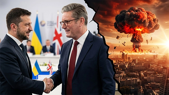 Последний ядерный козырь: Зеленский получит чудо-оружие против России?