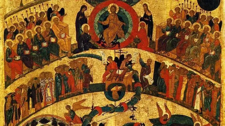 Неделя о Страшнем суде. Канун Масленицы. Православный календарь на 23 февраля