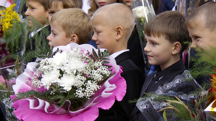 1 апреля начнется регистрация первоклассников в Самарской области