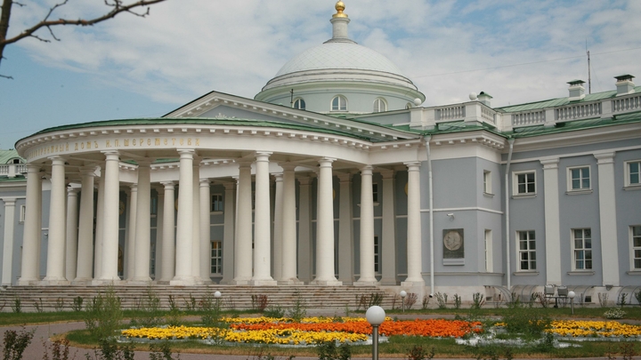 Чиновника из Херсонской области лечат в НИИ Склифосовского