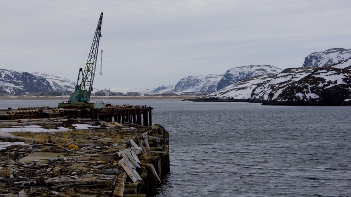 Горе не только для семей: Губернатор едва не плакал, объявляя траур по морякам с Онеги