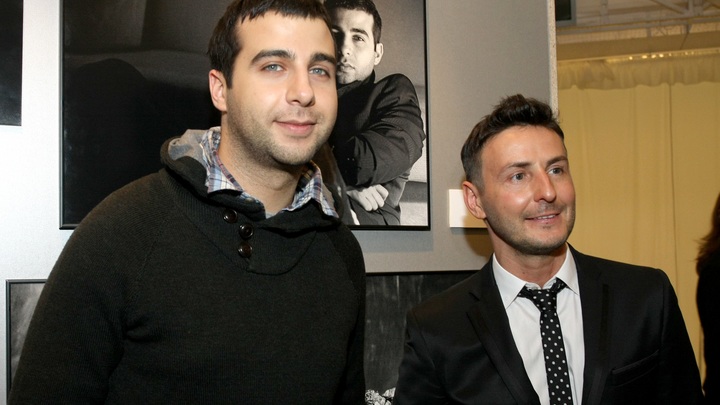 Иван Ургант подтвердил, что уехал из России