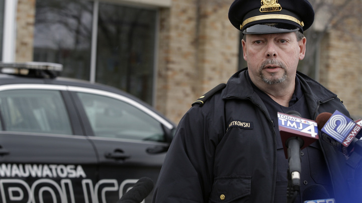 Преступник на свободе: Неизвестный в Висконсине расстрелял как минимум пятерых