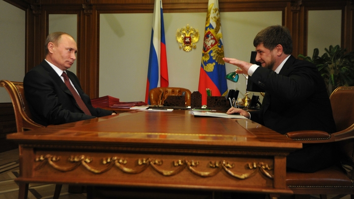 Рамзан Кадыров рассекретил, что Путин сказал ему по телефону