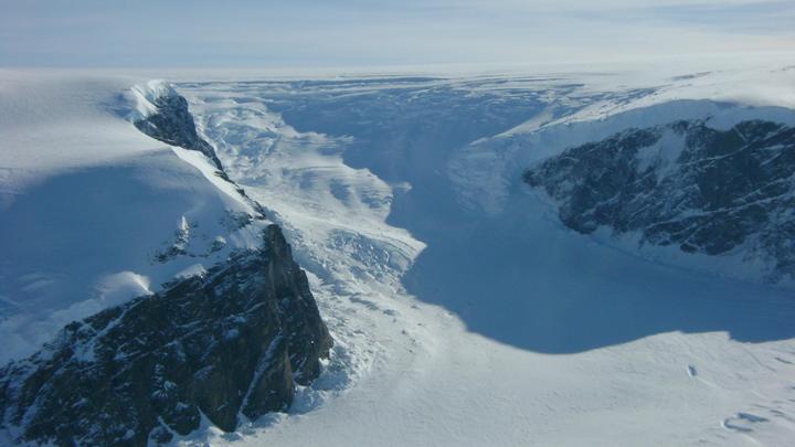 Планете грозит глобальный потоп. И виновато само человечество