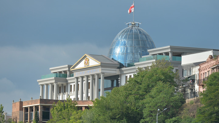 Грузия не будет помогать Украине оружием: В Тбилиси дали Киеву от ворот поворот