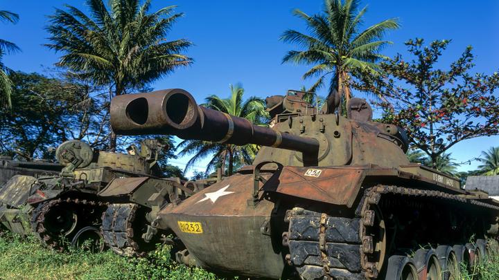 Рогов предложил вьетнамский сценарий разрешения украинского конфликта