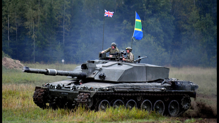 Немцы похвастались новым танком: Украинцы окрестили его убийцей Арматы