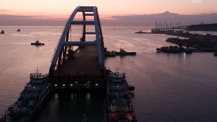 Как СБУ получила записи с Крымского моста? От силовиков требуют найти диверсантов