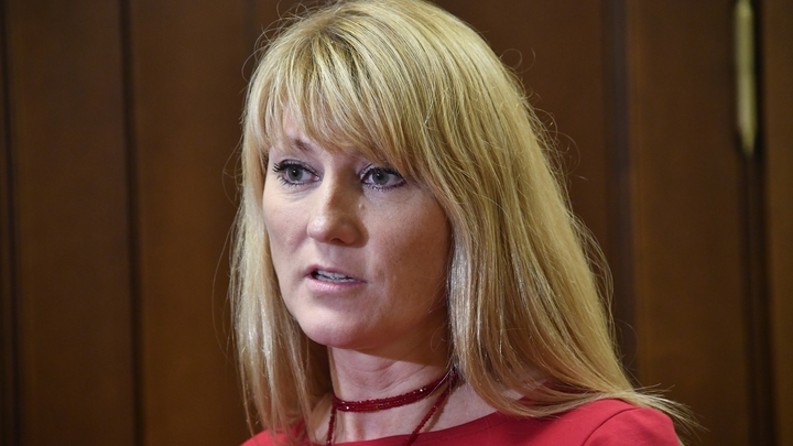 Ты не чувствуешь своей вины: Светлана Журова высказалась о скандале с Квятом