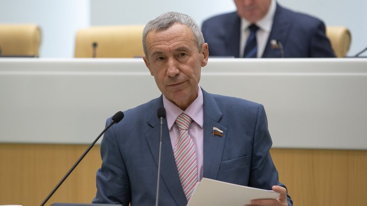 Сенатор Климов пообещал «адресный» ответ Киеву на попытки заморозить российские активы