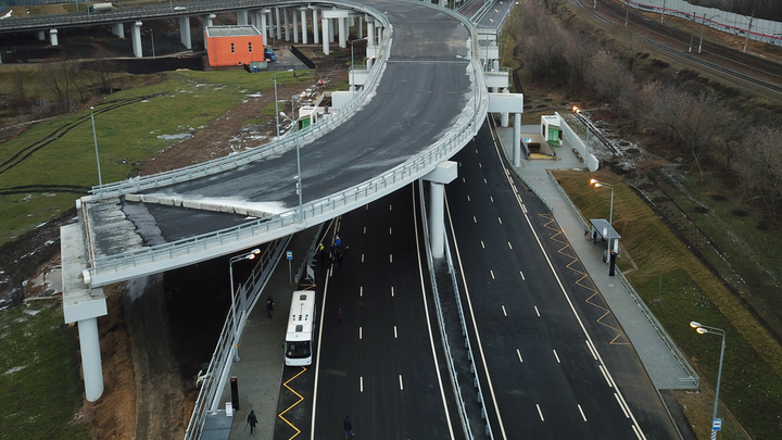 Владимирцев проинформируют о строительстве трассы М-12