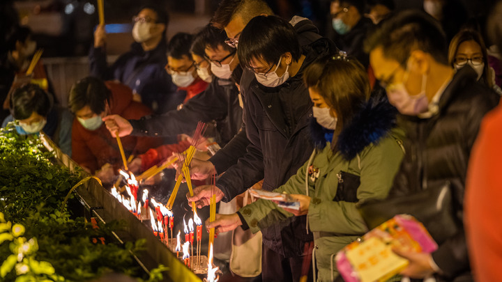 Мы никто: Умерший вместе со своей семьёй от коронавируса китайский режиссёр оставил предсмертную записку