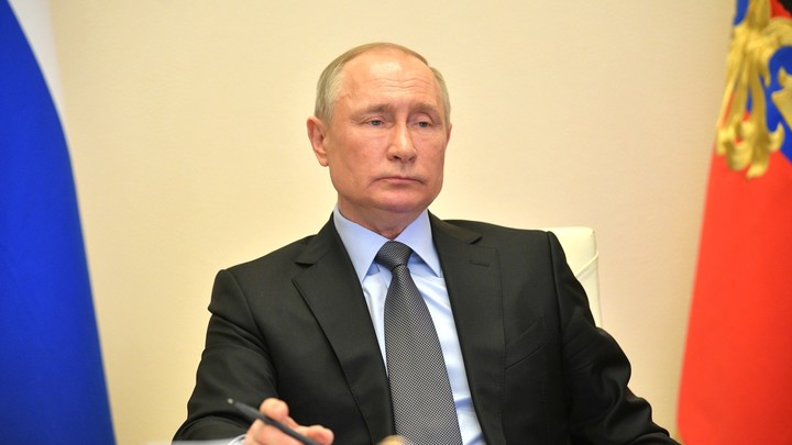 Путин сообщил долгожданную новость о вакцине против COVID-19