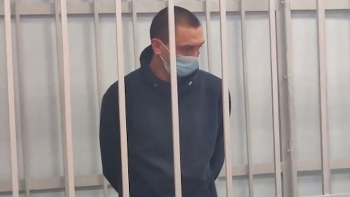 Пьяного полицейского-виновника ДТП с погибшими арестовали на 2 месяца