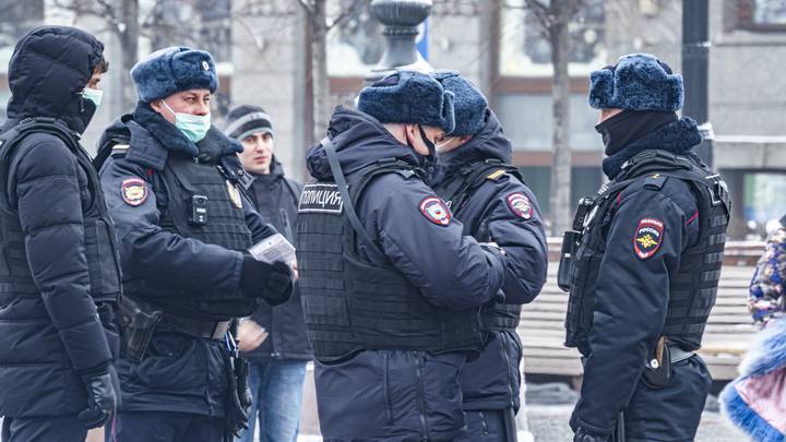 В Санкт-Петербурге похитители усадили бизнесмена в «Ауди Q7» и увезли
