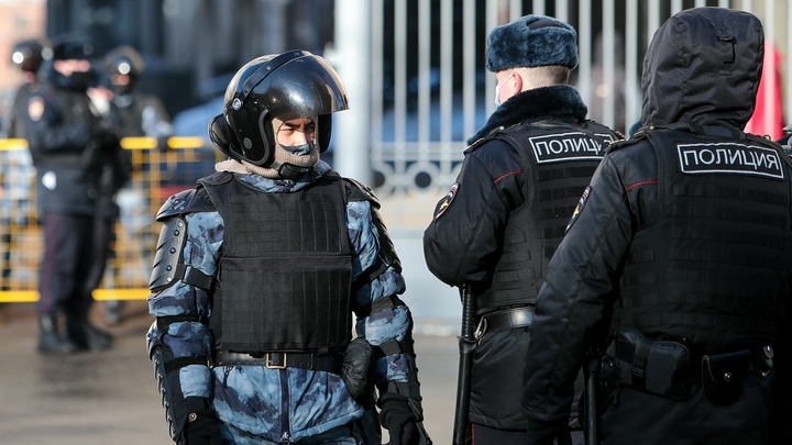Главк МВД выступил со спецобращением из-за готовящейся акции протеста в Екатеринбурге