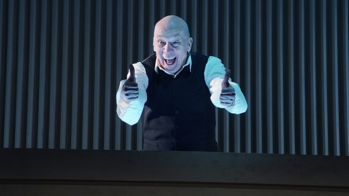 Народный артист Филиппенко заявил, что покинул Россию из-за диктаторских времён