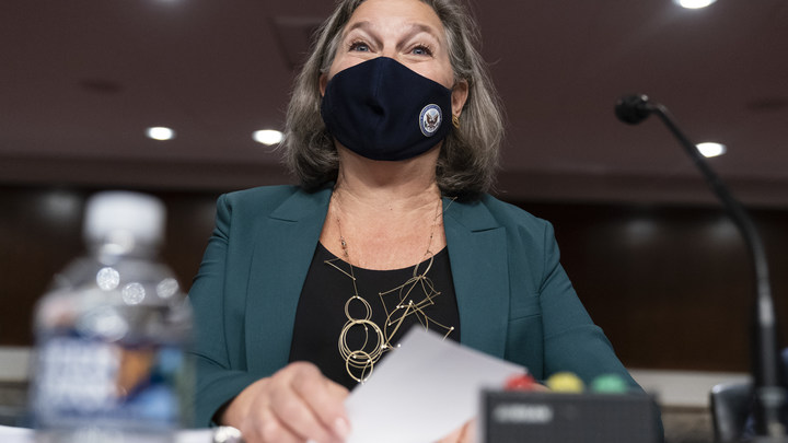 Нуланд стала канцлером ФРГ? США решили оставить союзников без газа ради борьбы с Россией