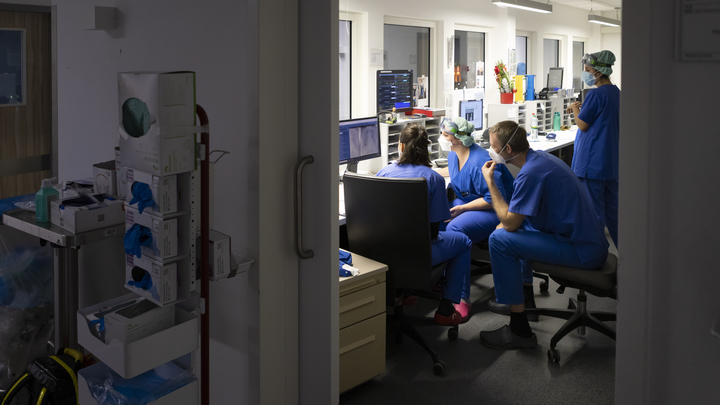 Медики торговали человеческими органами. Другого Гарварда у нас для вас нет