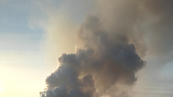 Латвийский пастор пошёл против русских. Бог ответил быстро - церковь загорелась