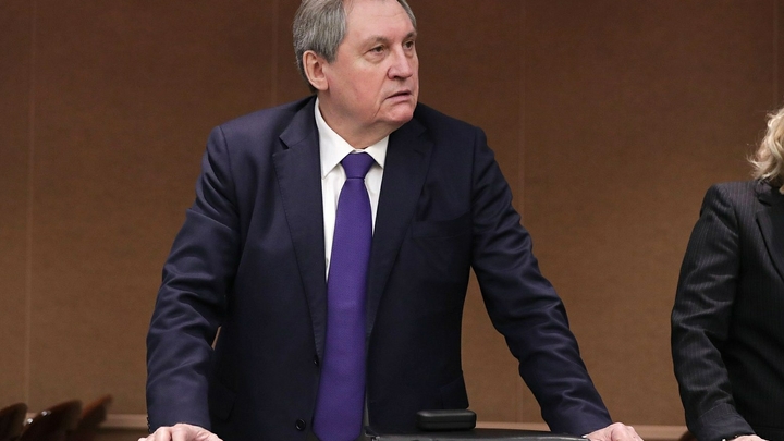 Глава Минэнерго анонсировал ответ России на картельный сговор Запада по газу и нефти