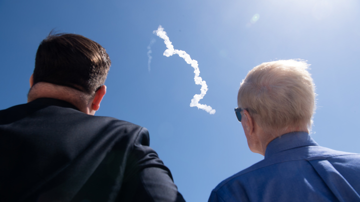 Зарин для Азова*: Лондон и Вашингтон попали в мариупольский котёл